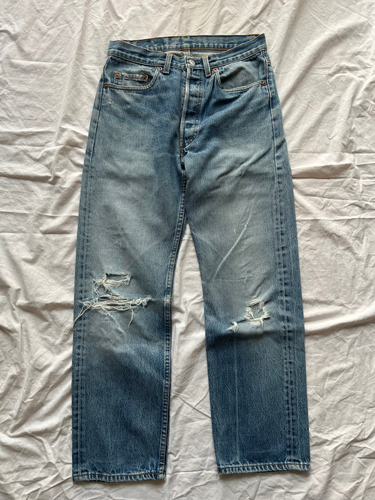 Vintage Levi's 501 30x28