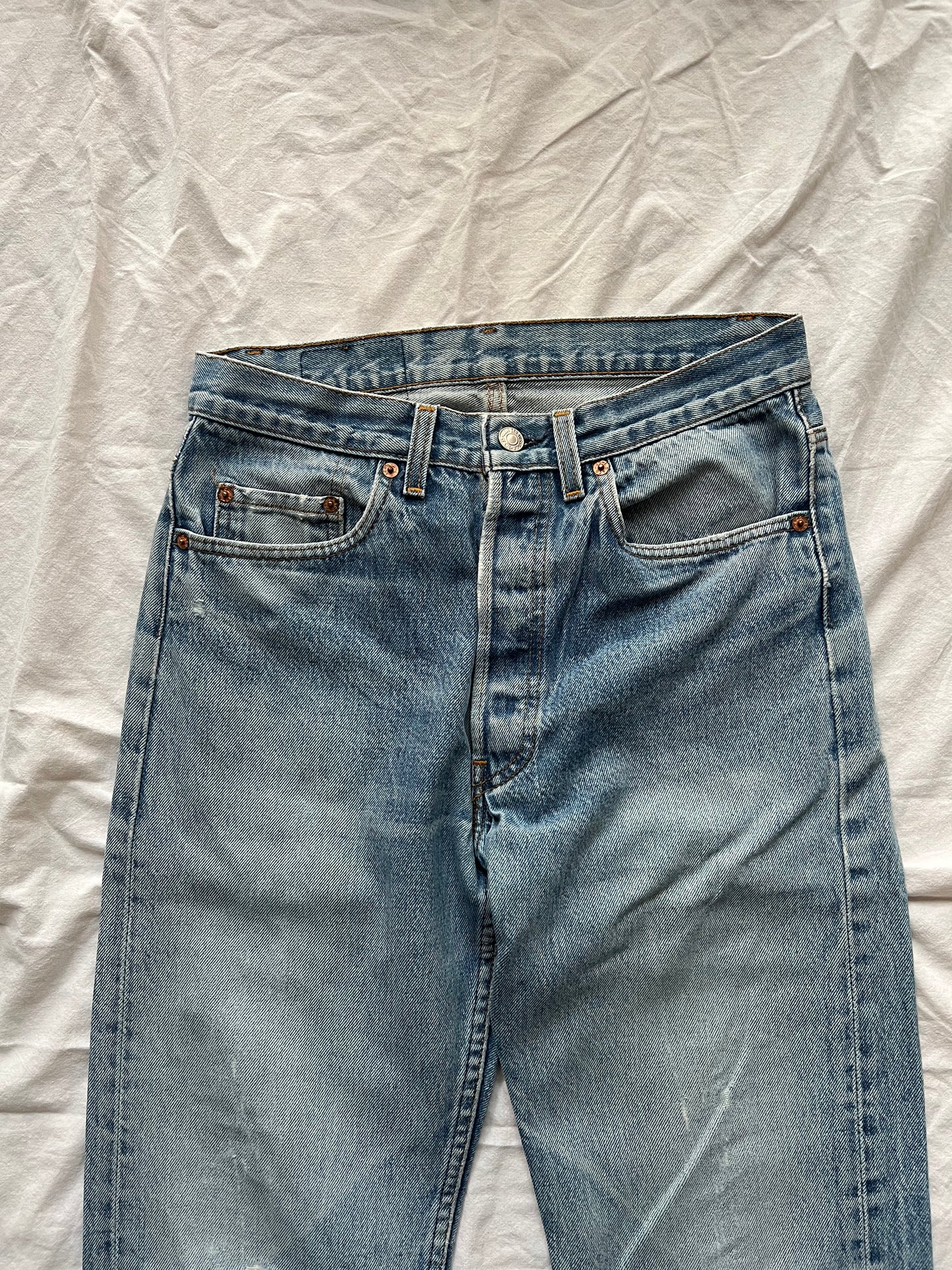 Vintage Levi's 501 30x28