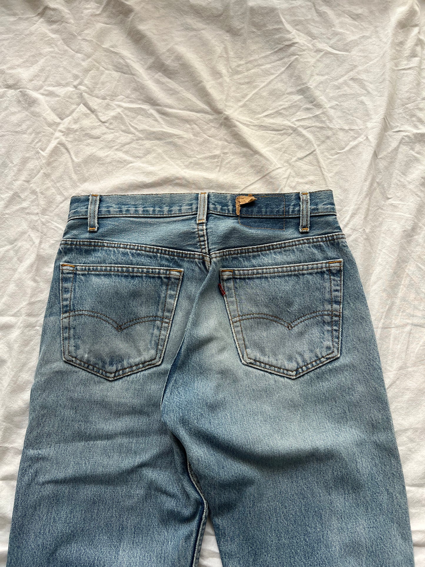Vintage Levi's 501 30x28