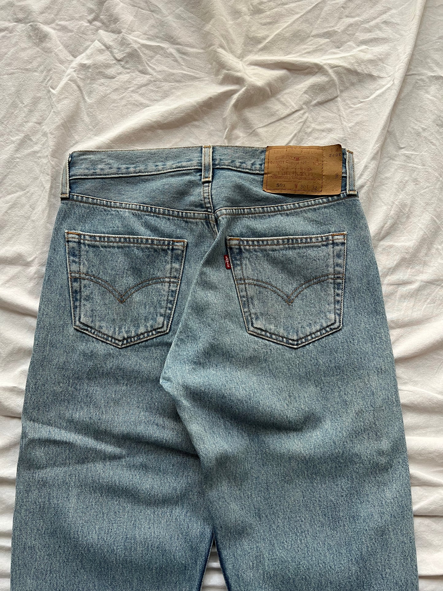 Vintage Levi's 501 30x32