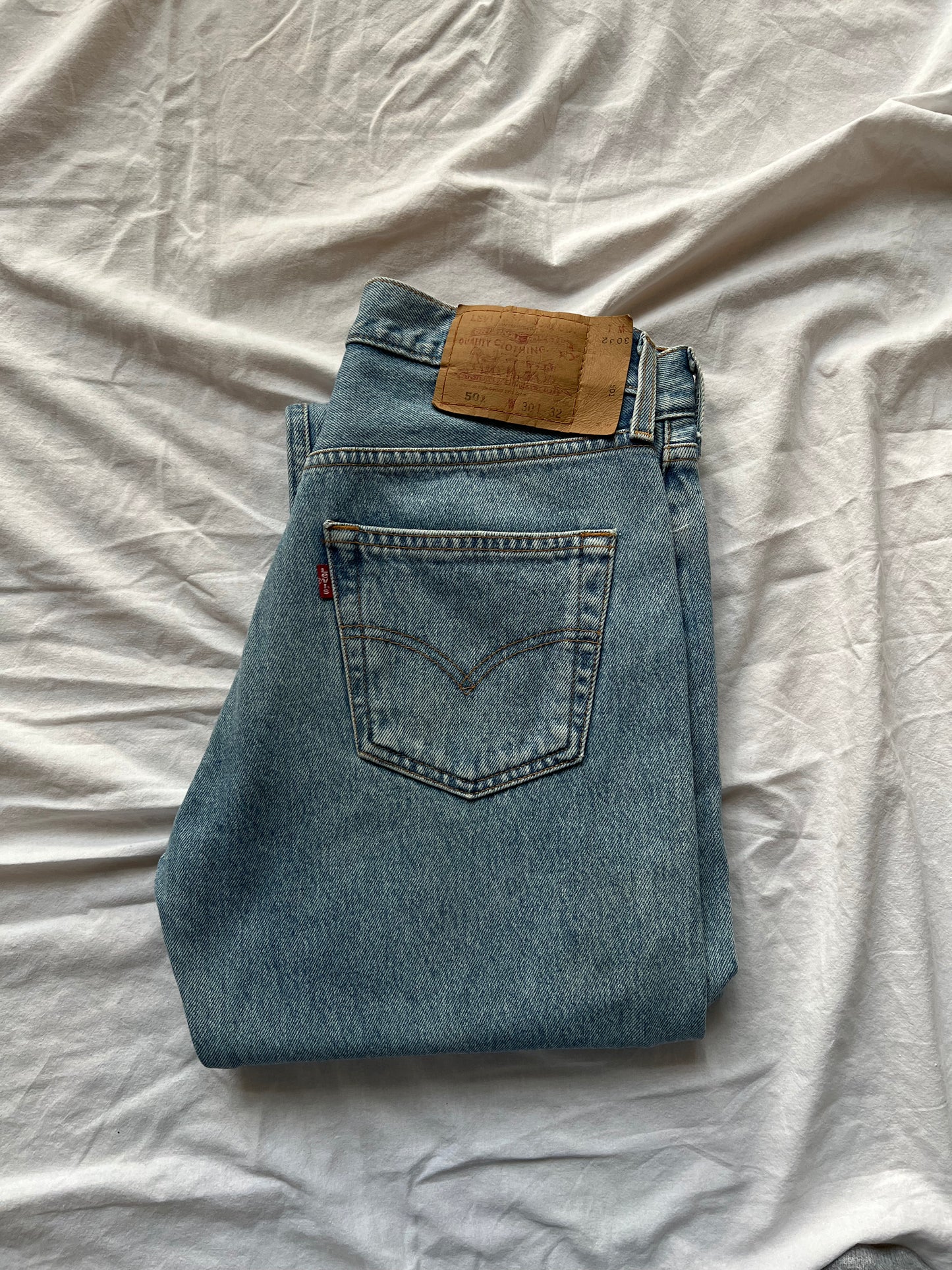Vintage Levi's 501 30x32