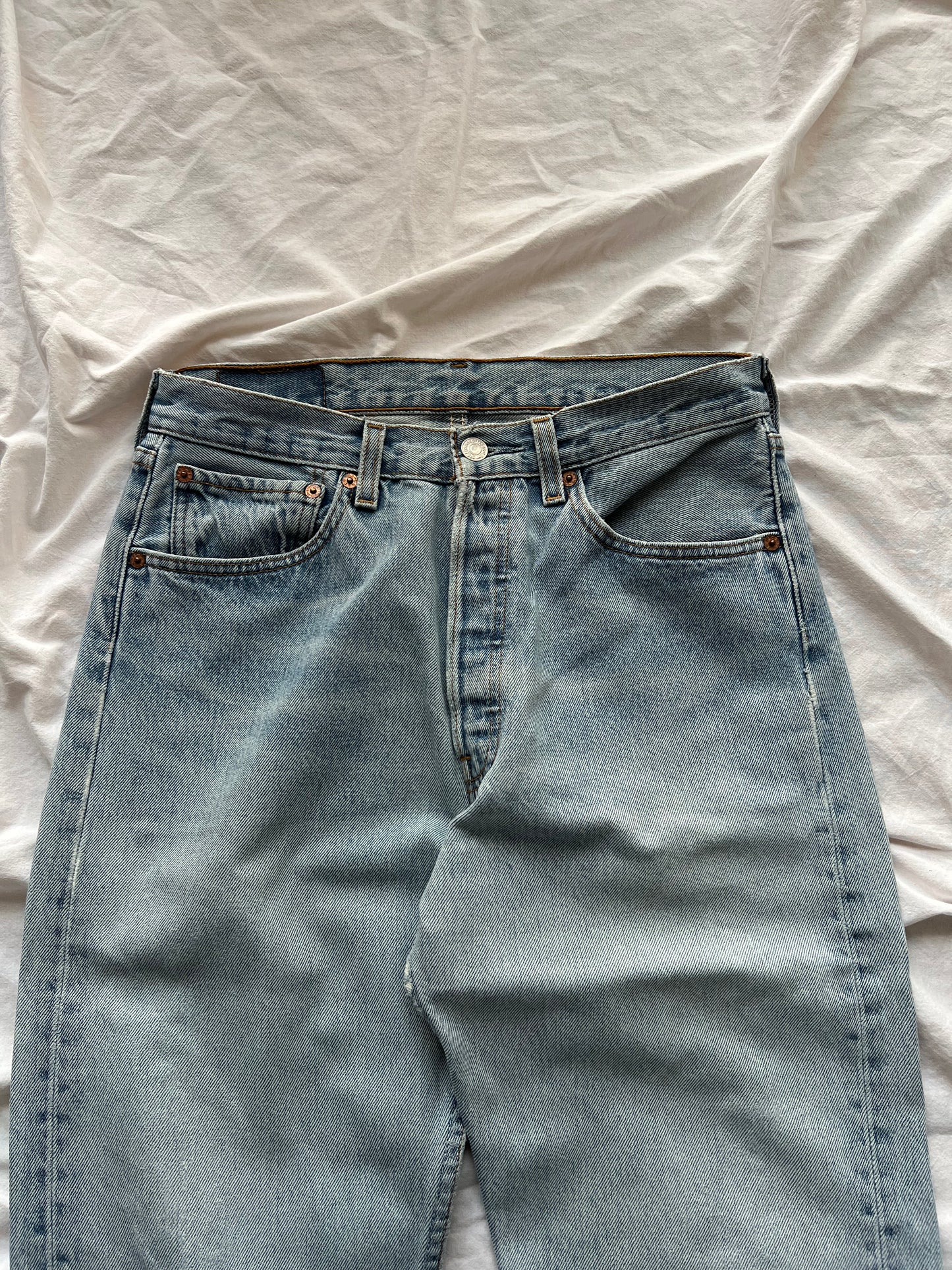 Vintage Levi's 501 31x30