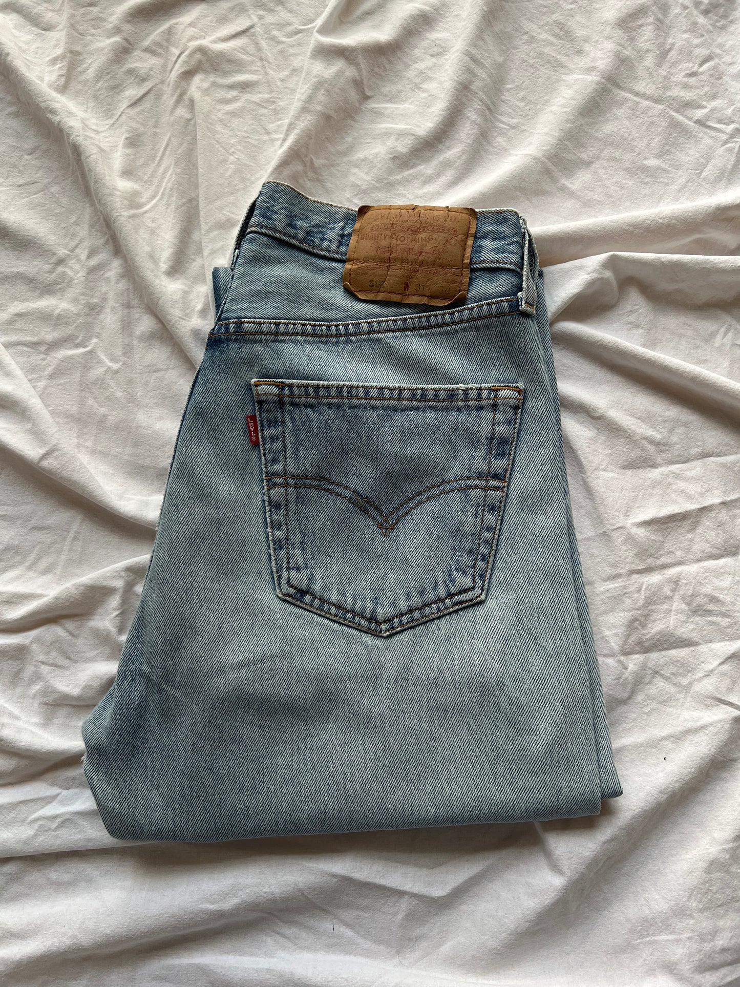 Vintage Levi's 501 31x30