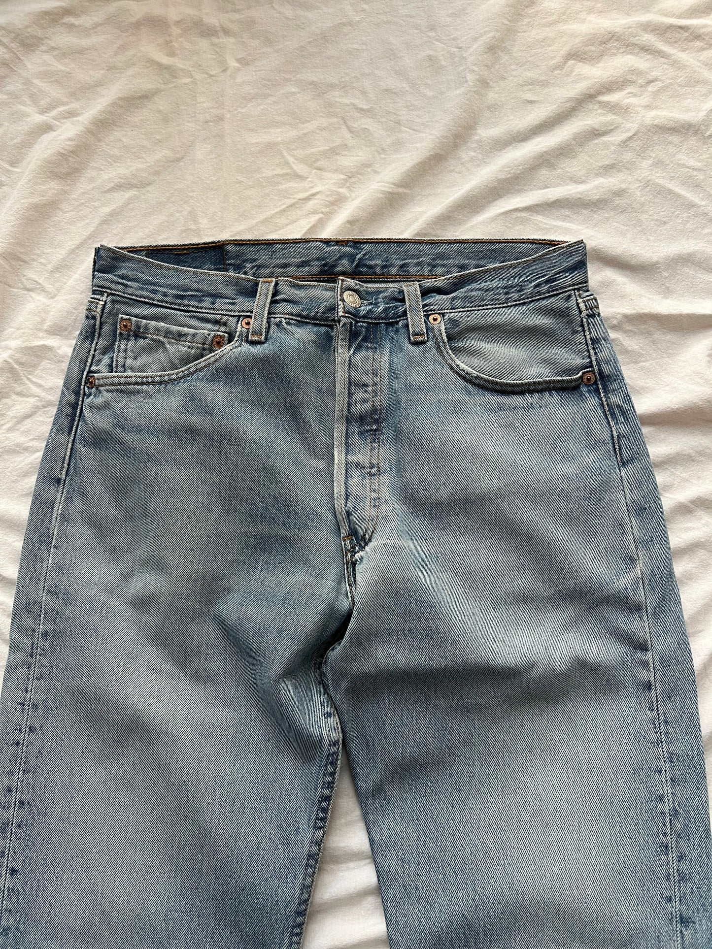 Vintage Levi's 501 33x30