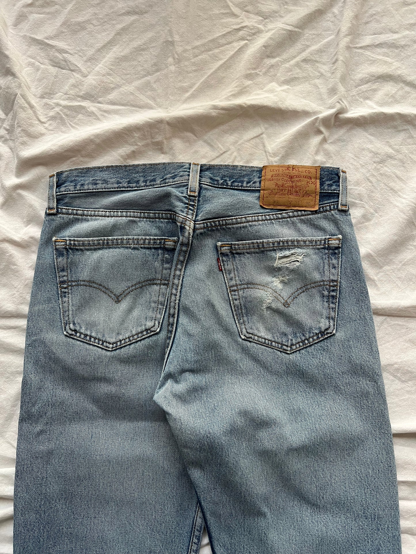 Vintage Levi's 501 33x30