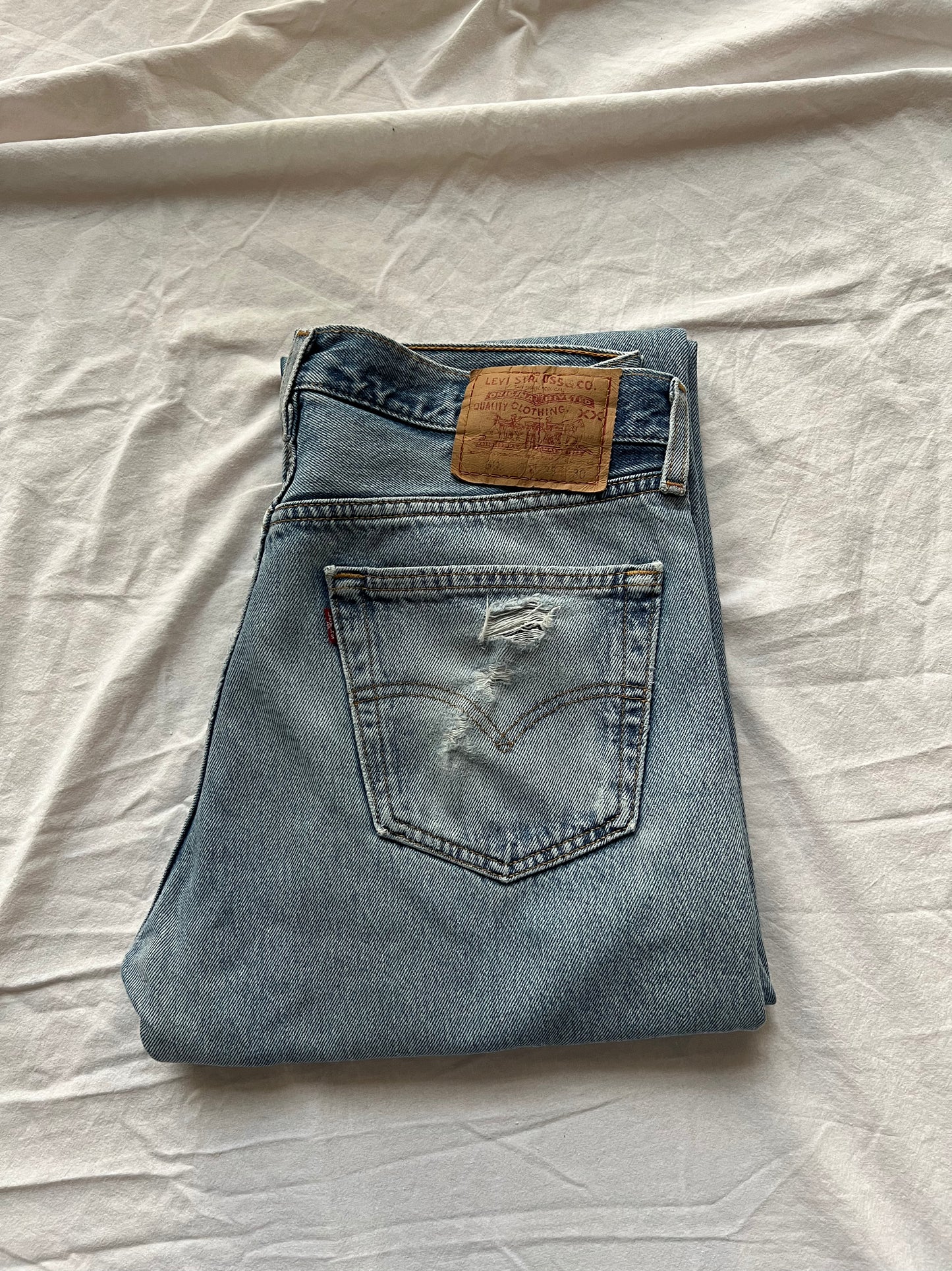 Vintage Levi's 501 33x30