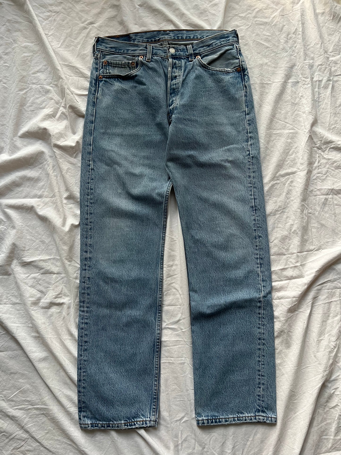 Vintage Levi's 501 33x32
