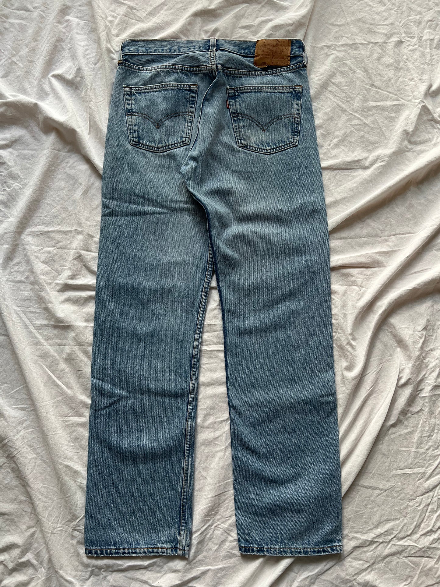 Vintage Levi's 501 33x32