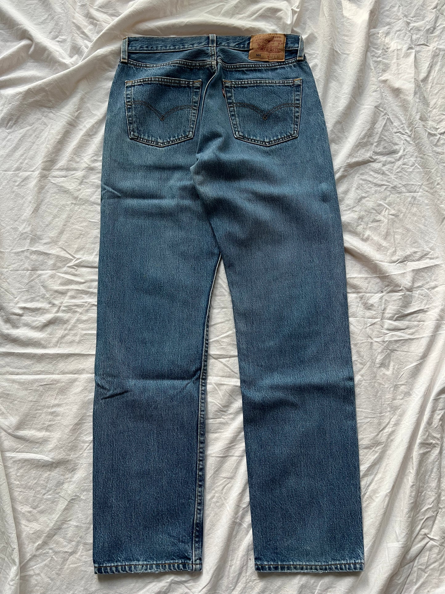 Vintage Levi's 501 32x32