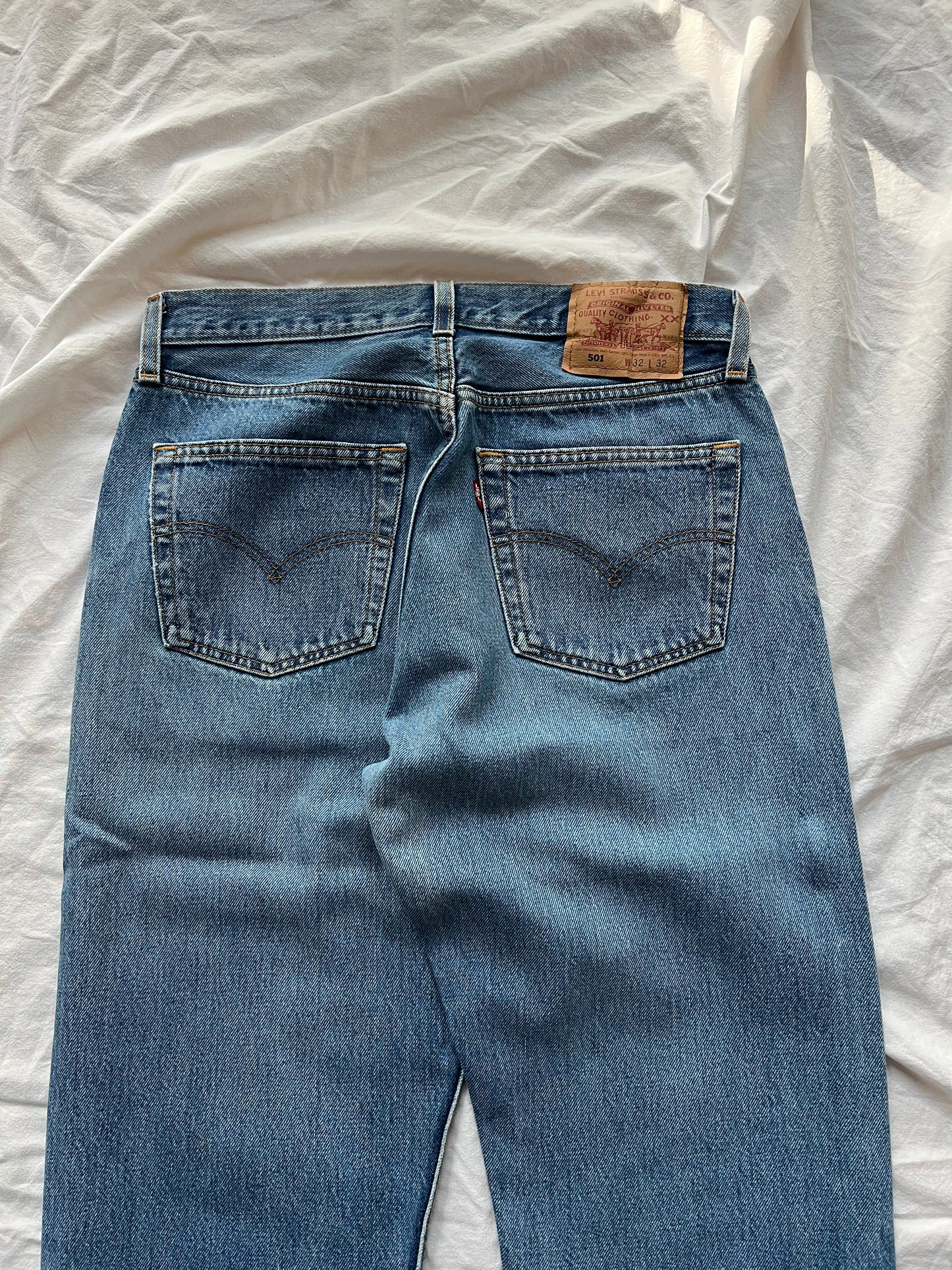 Vintage Levi's 501 32x32