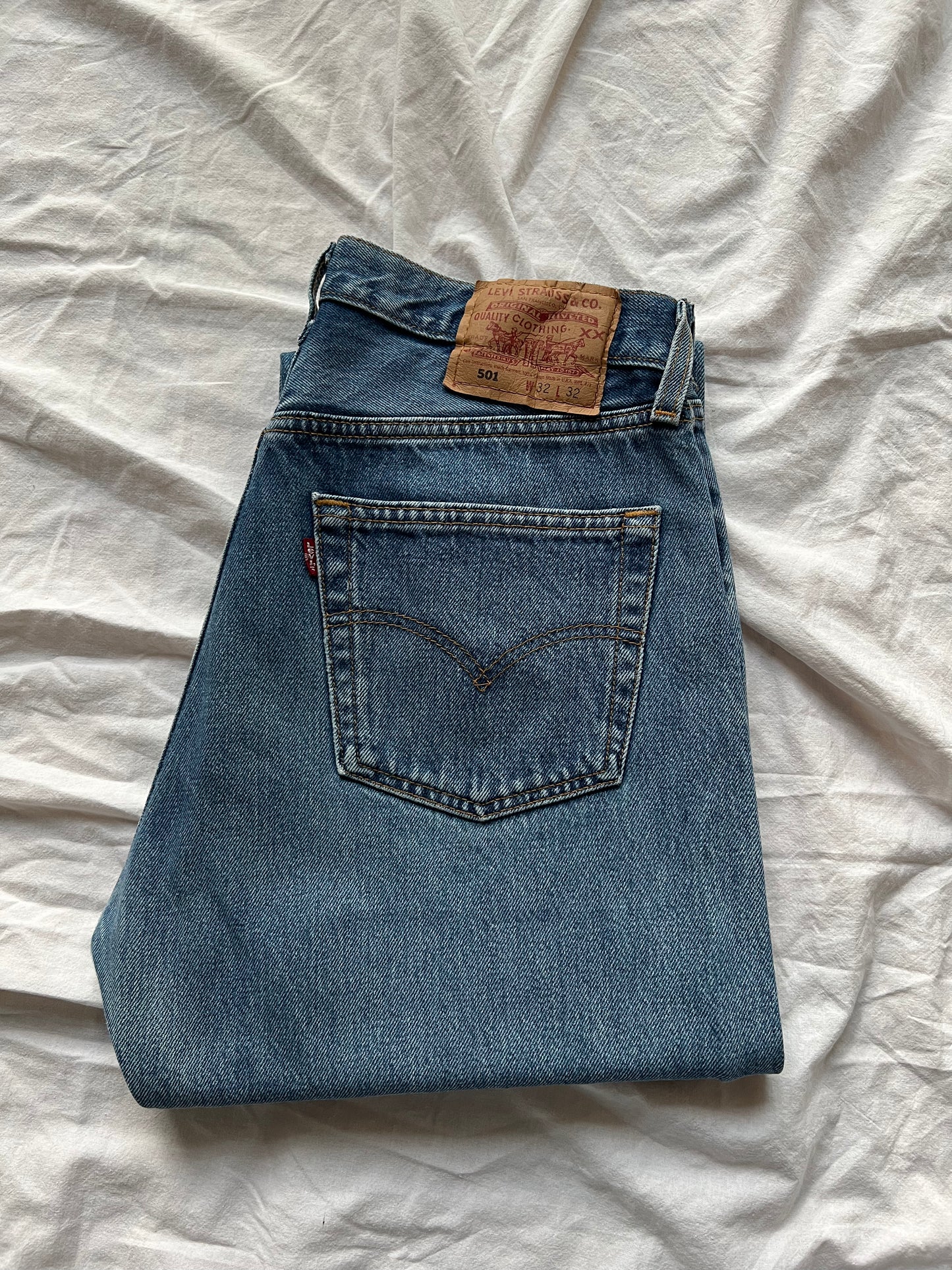 Vintage Levi's 501 32x32