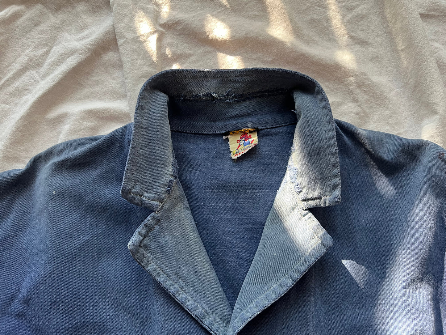 CHORE JACKET
