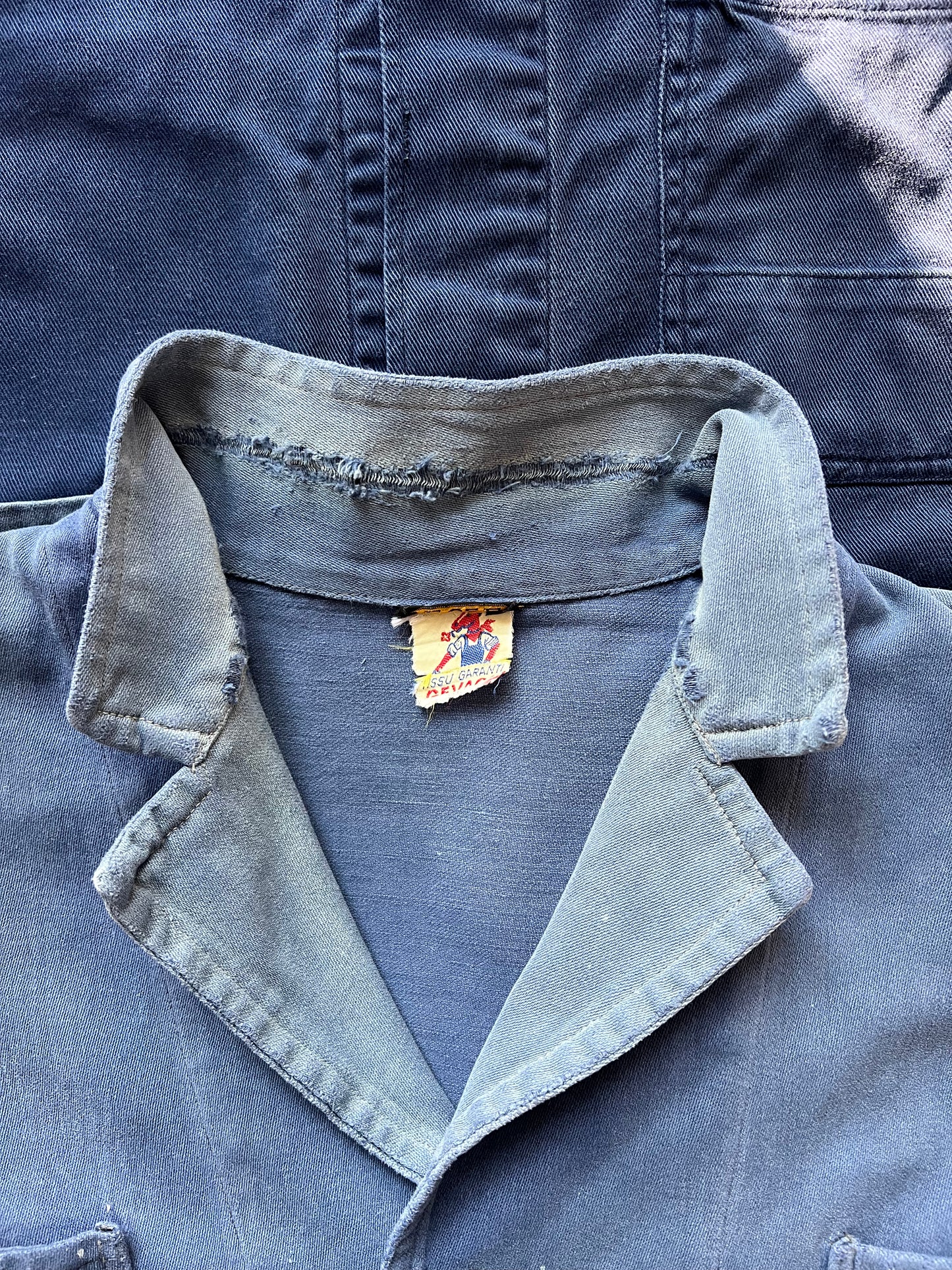 CHORE JACKET