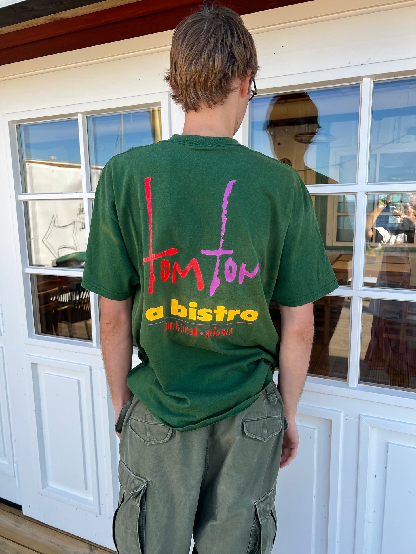 TOM TOM BISTRO