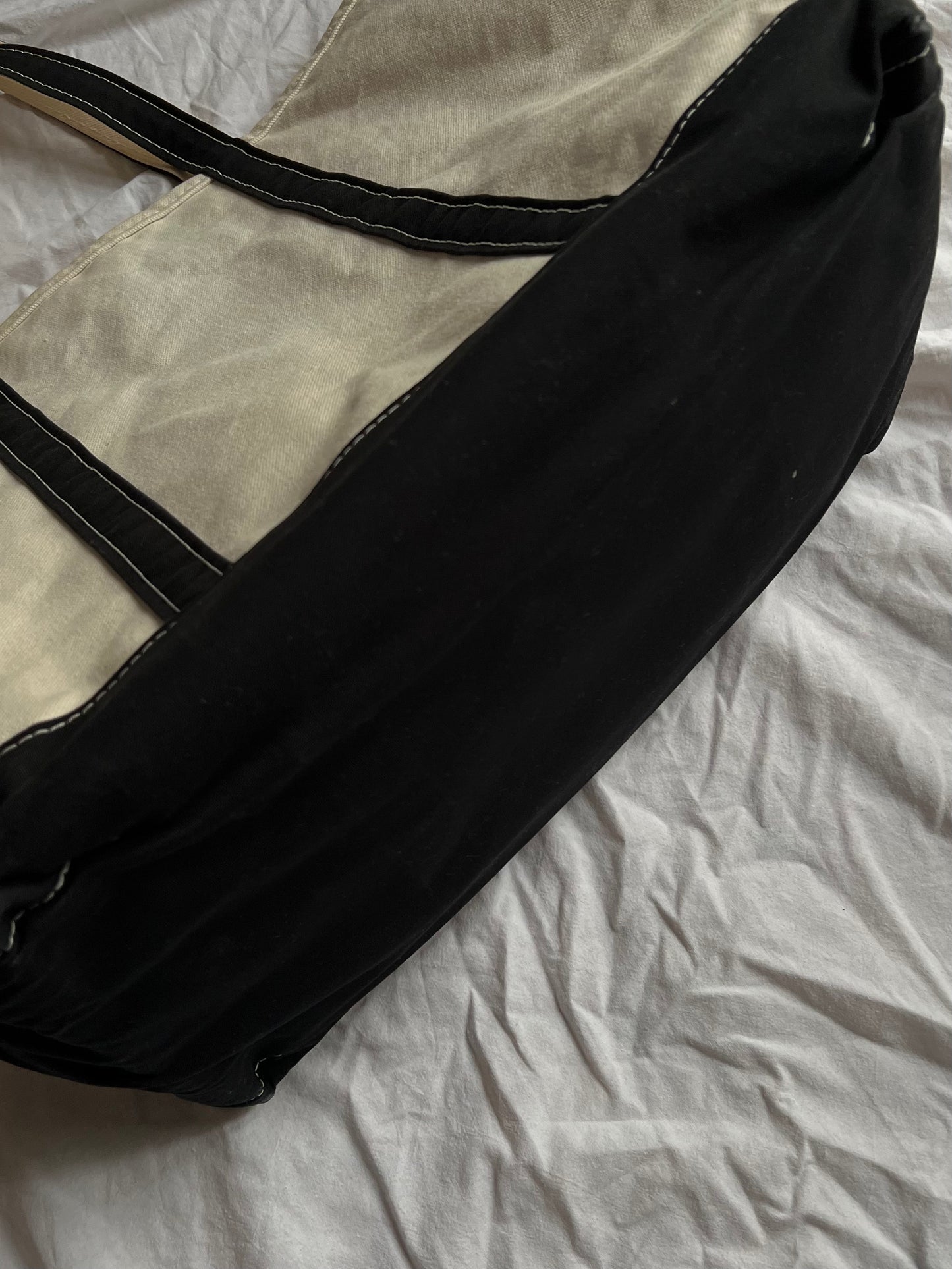 L.L. BEAN BOAT AND TOTE BAG X-LARGE