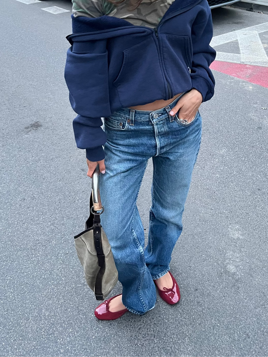 Vintage Levi's 501 27x32