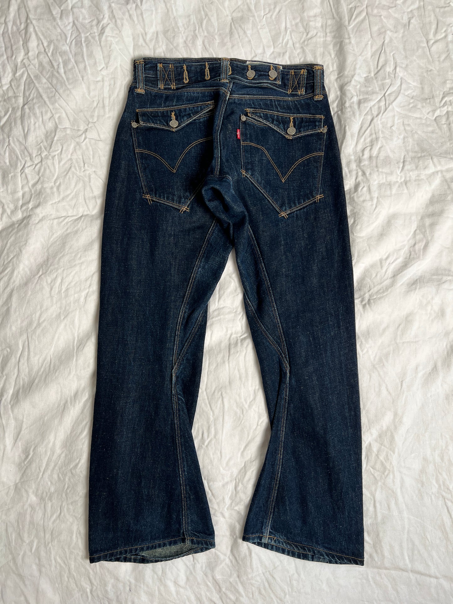LEVI'S ENGINEERED JEANS 27X30