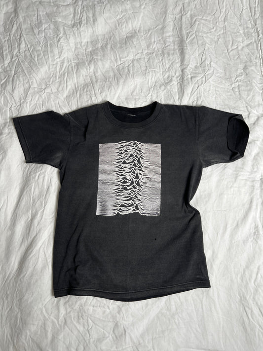 VINTAGE T-SHIRT Z TŁEM