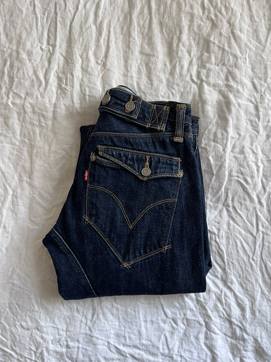 LEVI'S ENGINEERED JEANS 27X30