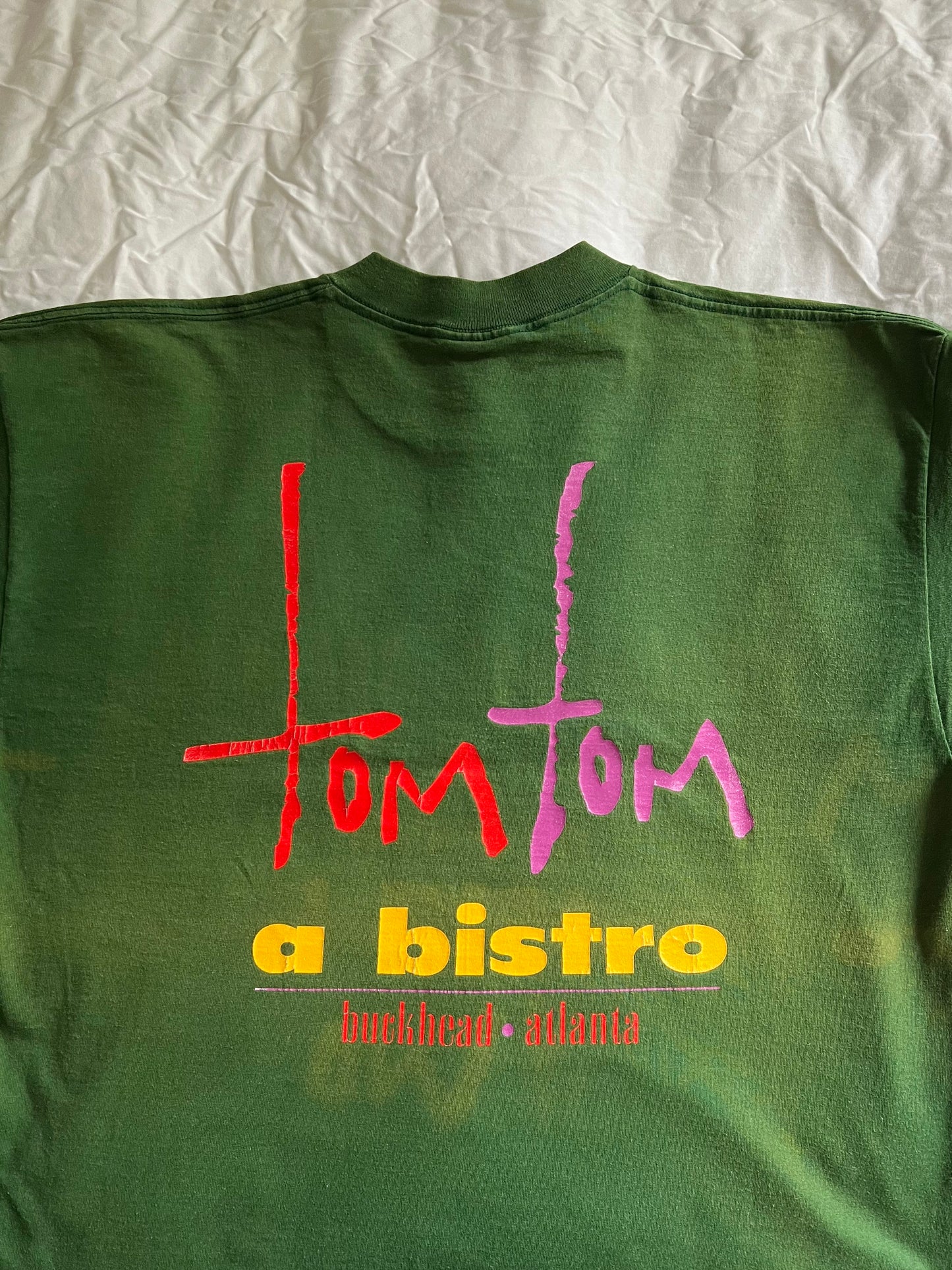 TOM TOM BISTRO
