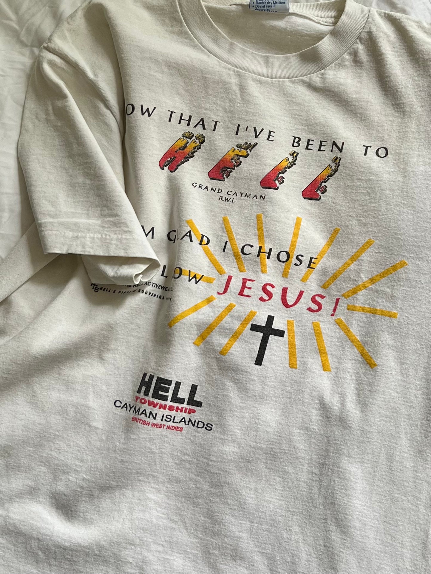 HELL CAYMAN ISLANDS