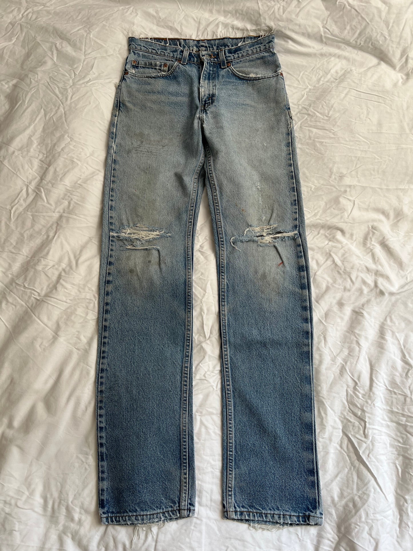 Vintage Levi's 505 31x36