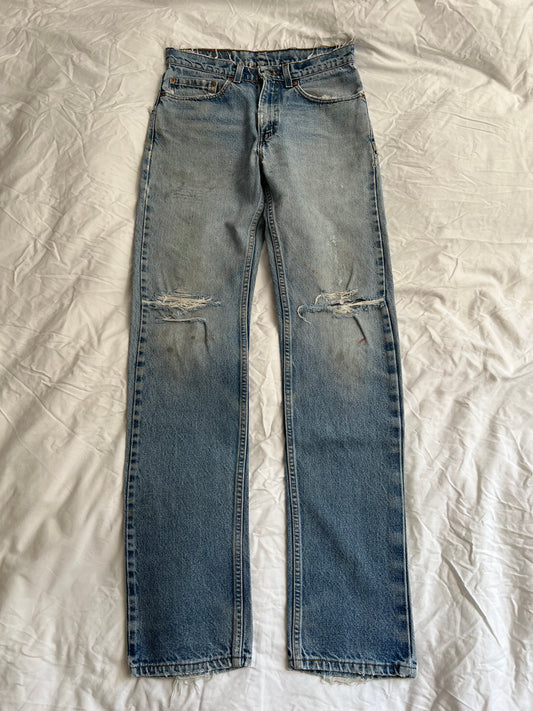 Vintage Levi's 505 31x36