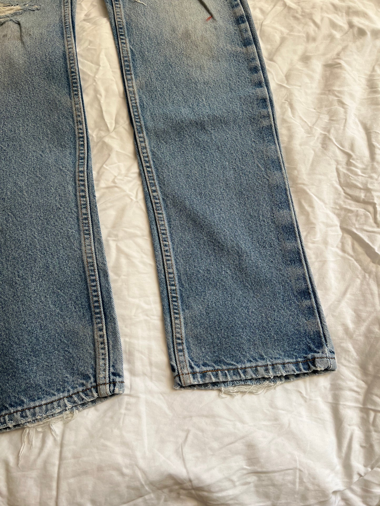 Vintage Levi's 505 31x36