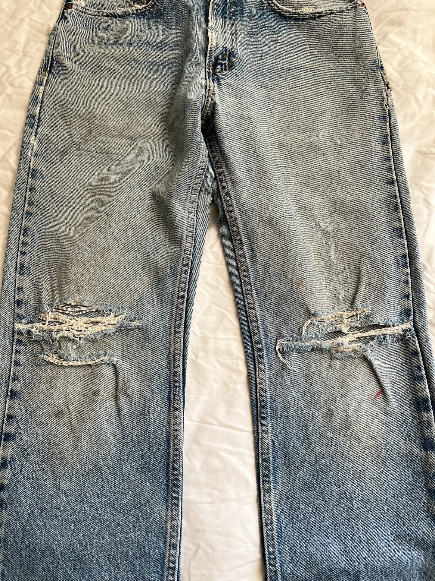 Vintage Levi's 505 31x36