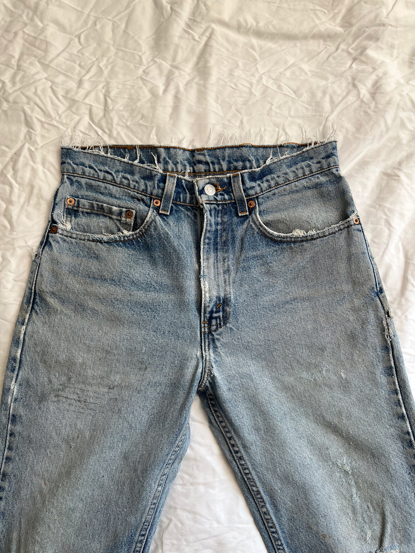 Vintage Levi's 505 31x36