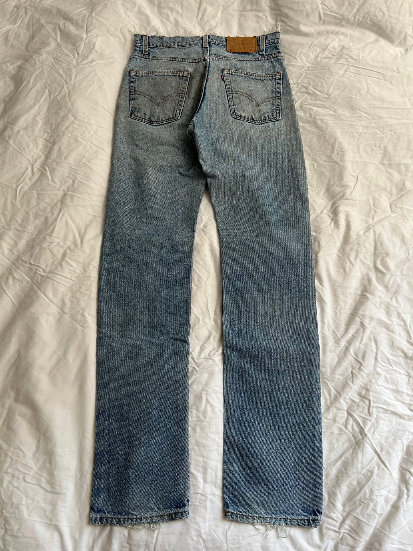 Vintage Levi's 505 31x36