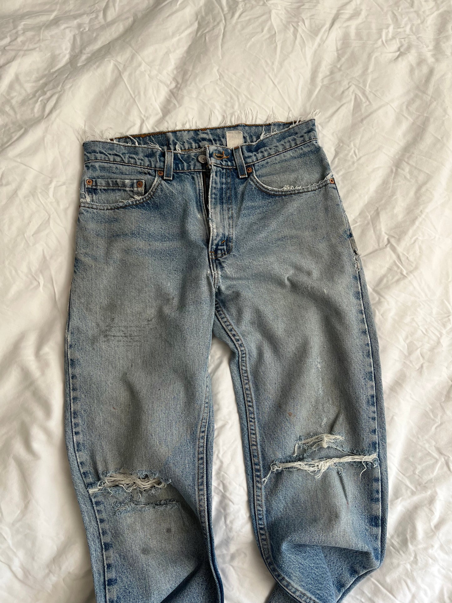 Vintage Levi's 505 31x36