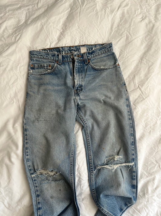 Vintage Levi's 505 31x36