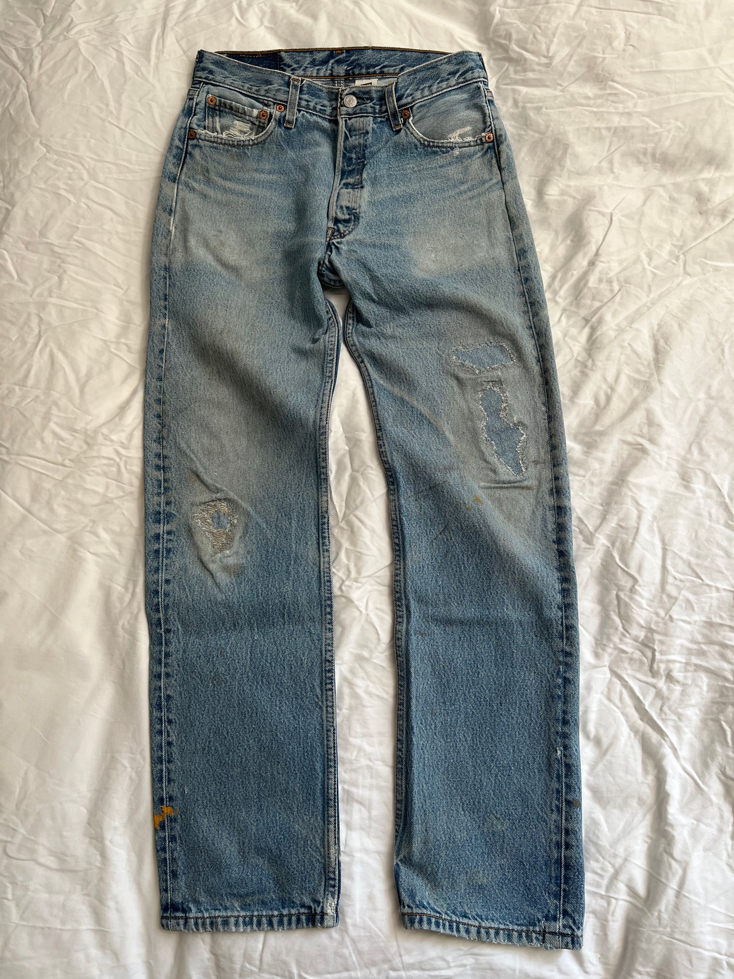 Vintage Levi's 501 30x32