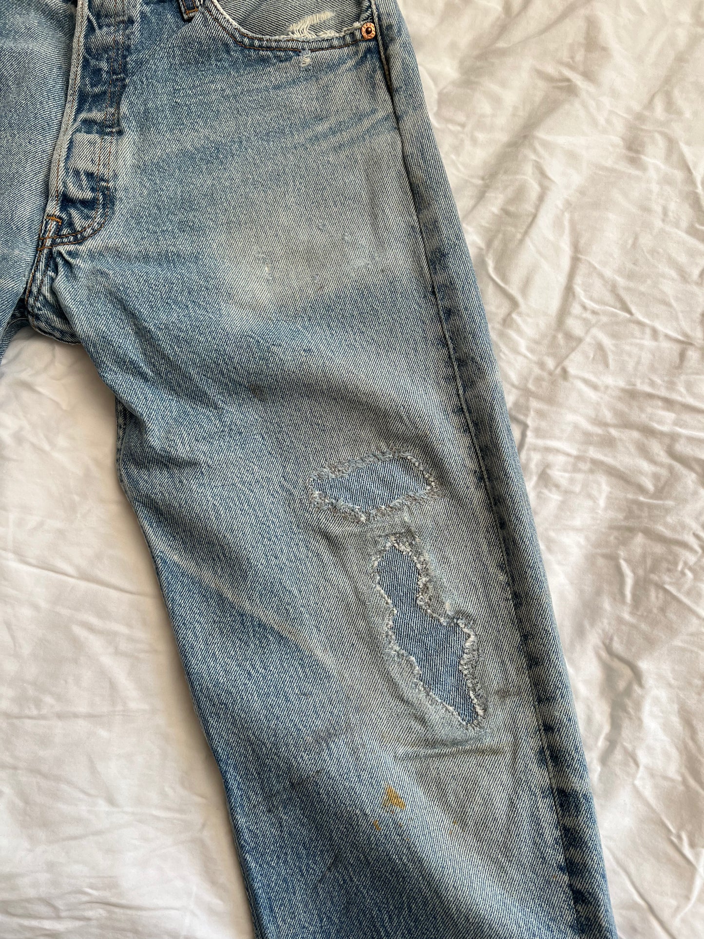 Vintage Levi's 501 30x32