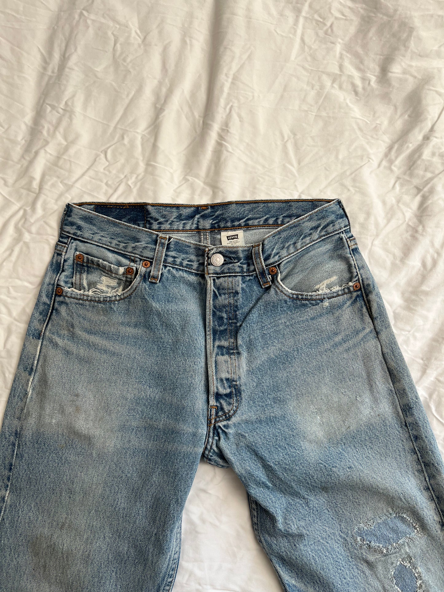 Vintage Levi's 501 30x32