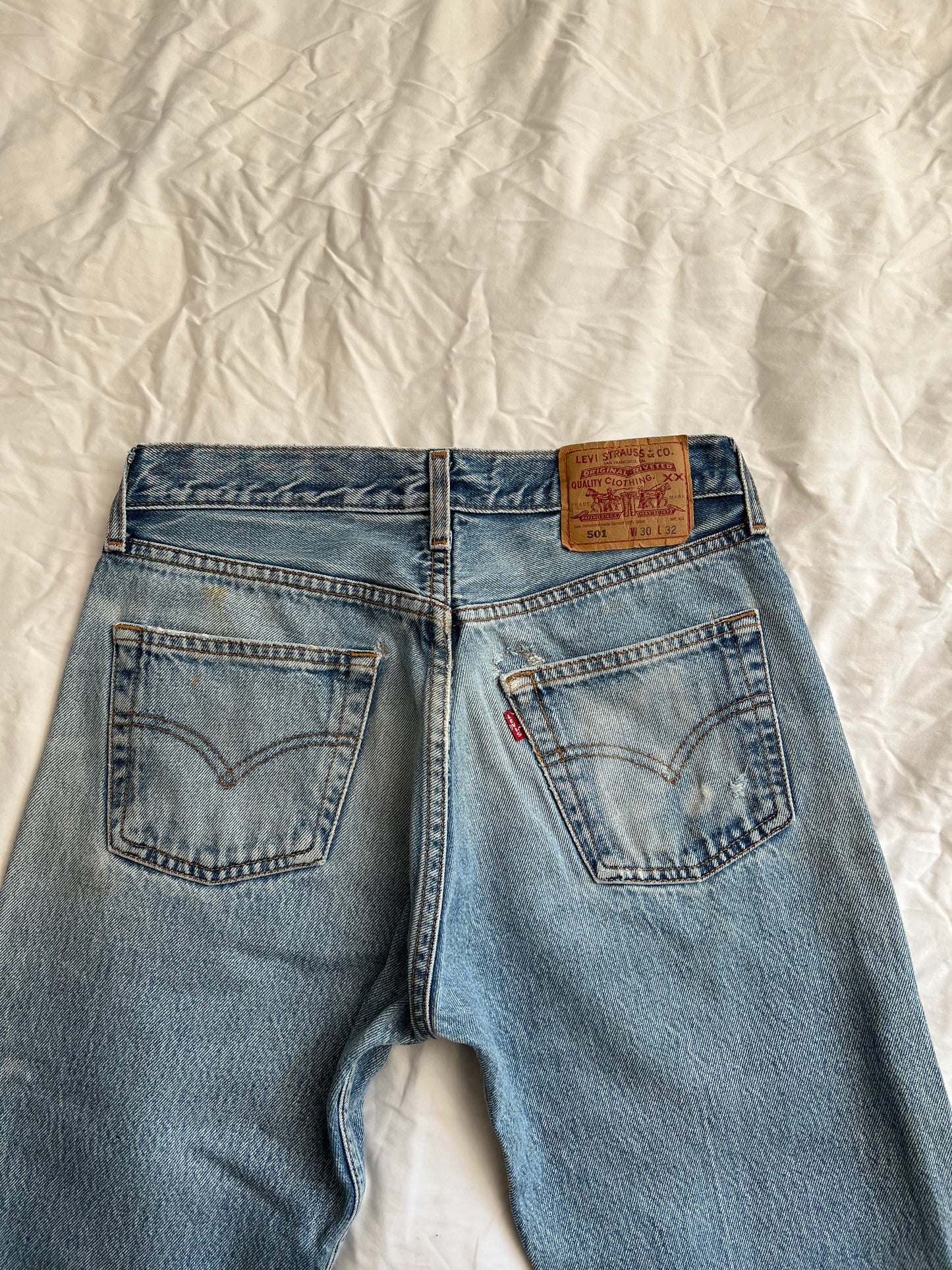 Vintage Levi's 501 30x32