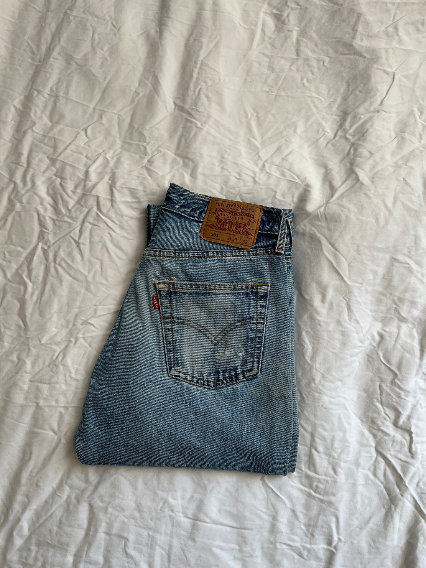 Vintage Levi's 501 30x32
