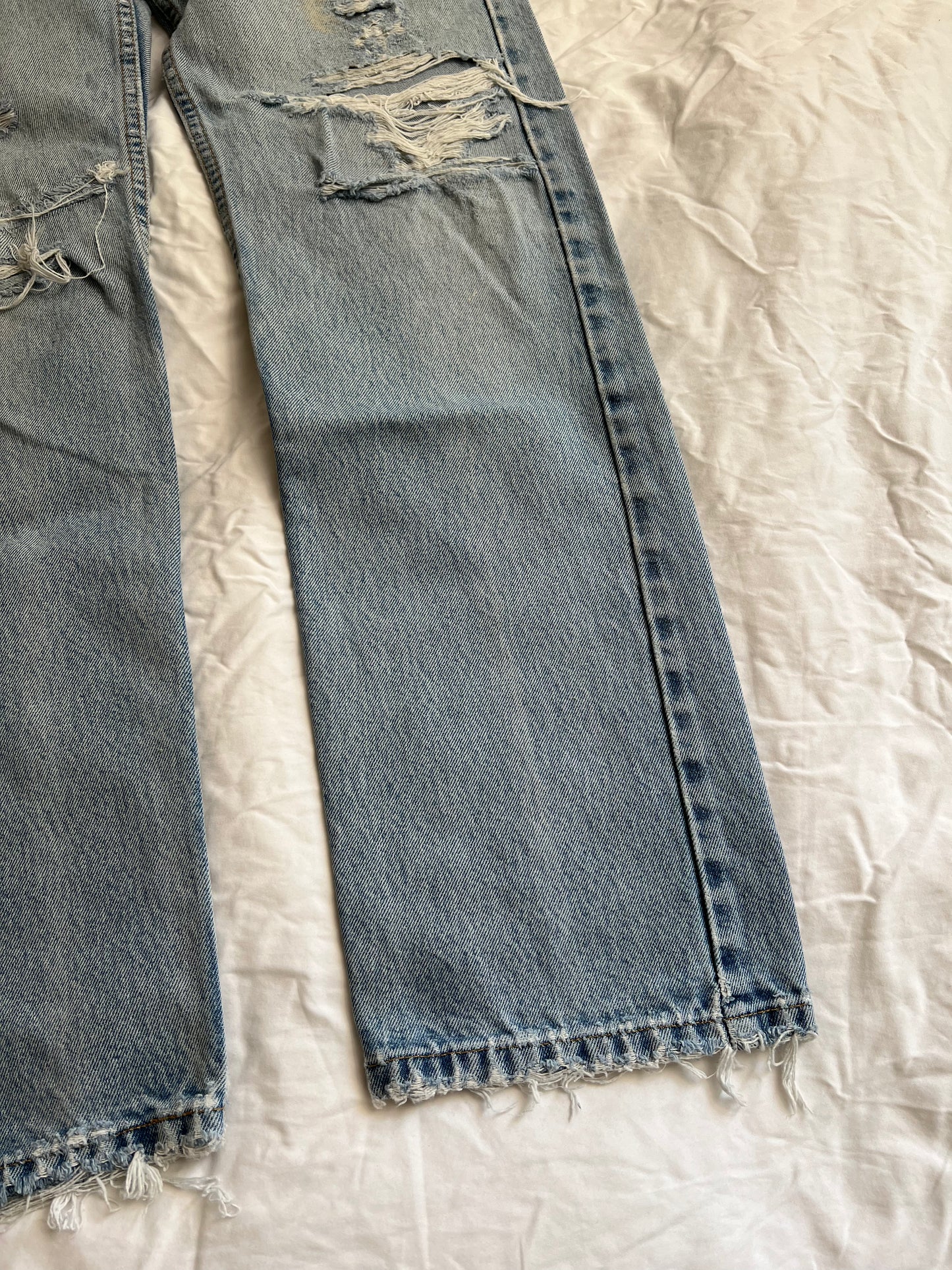 Vintage Levi's 505 31x32