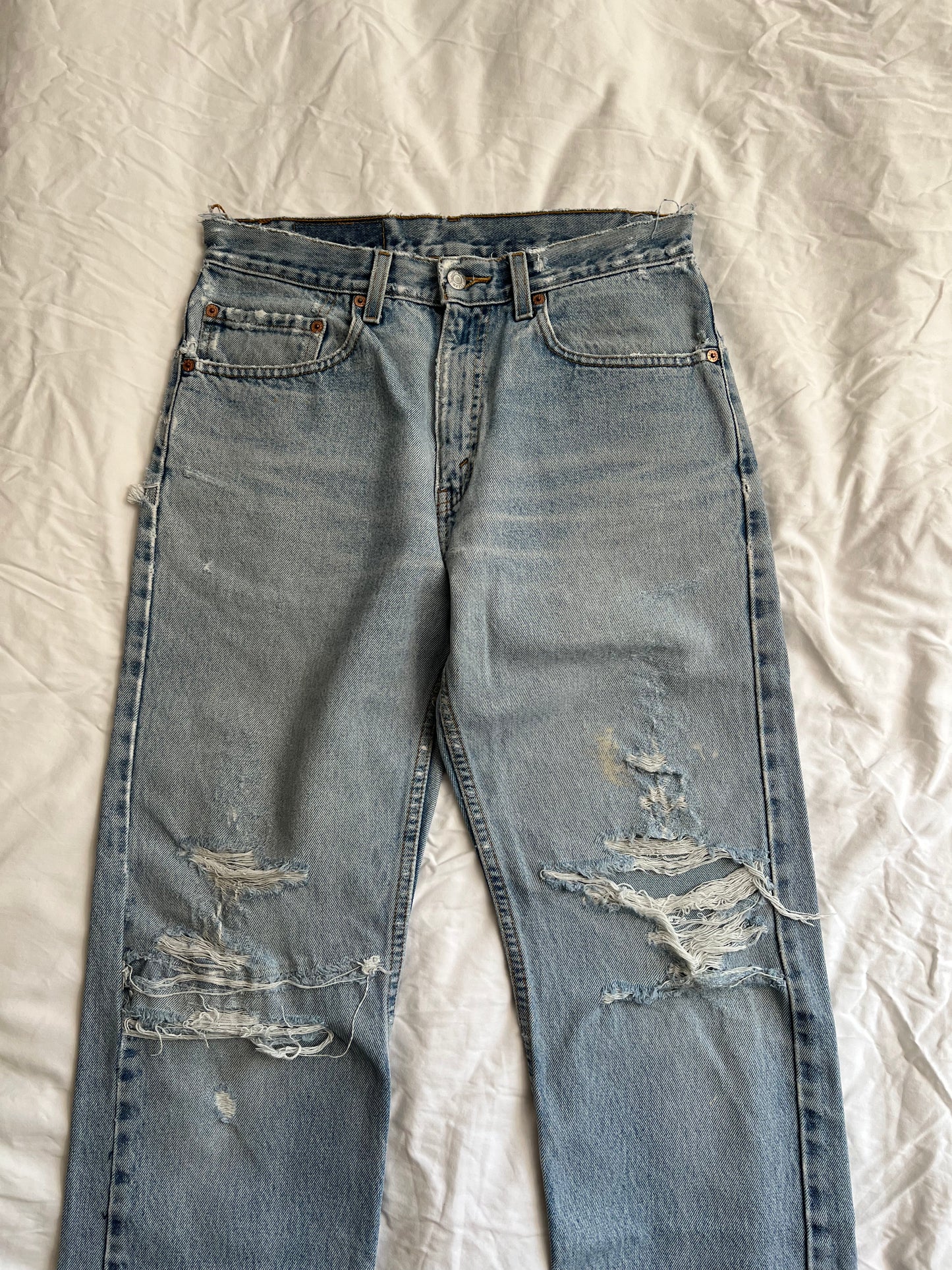 Vintage Levi's 505 31x32