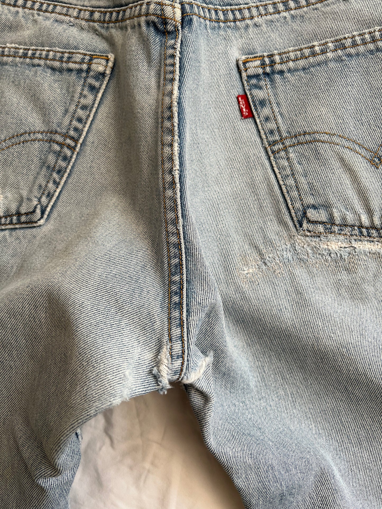 Vintage Levi's 505 31x32