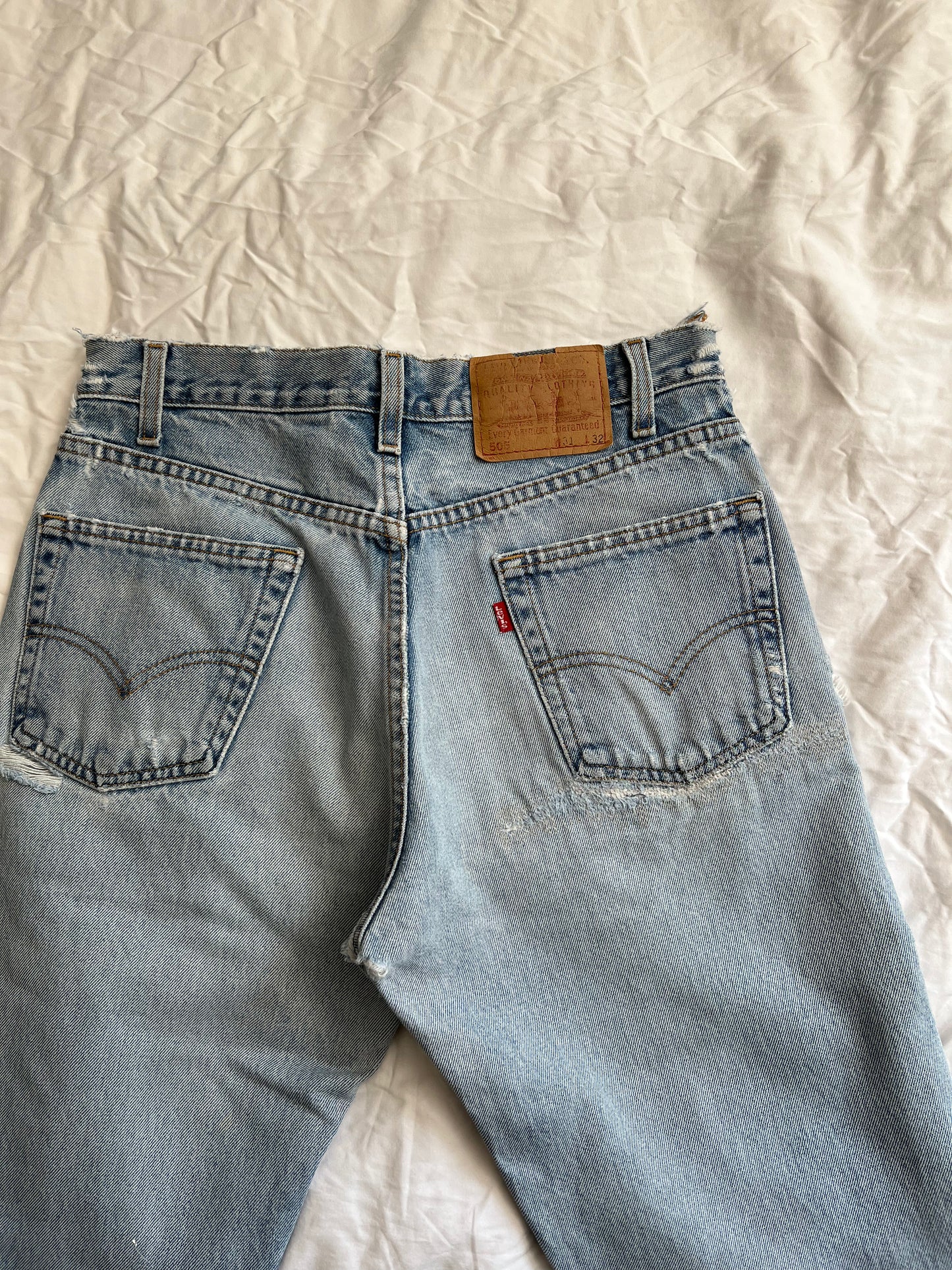 Vintage Levi's 505 31x32