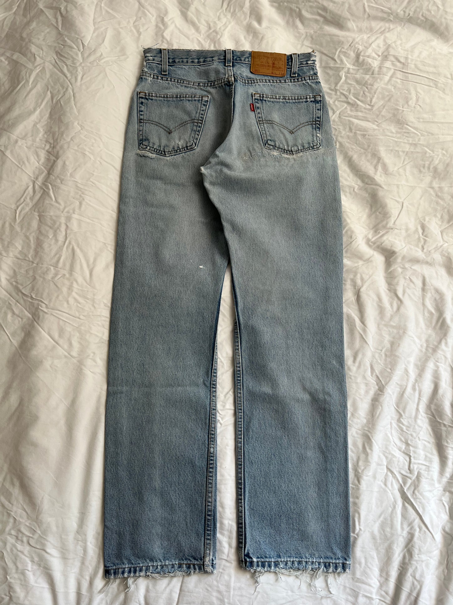 Vintage Levi's 505 31x32
