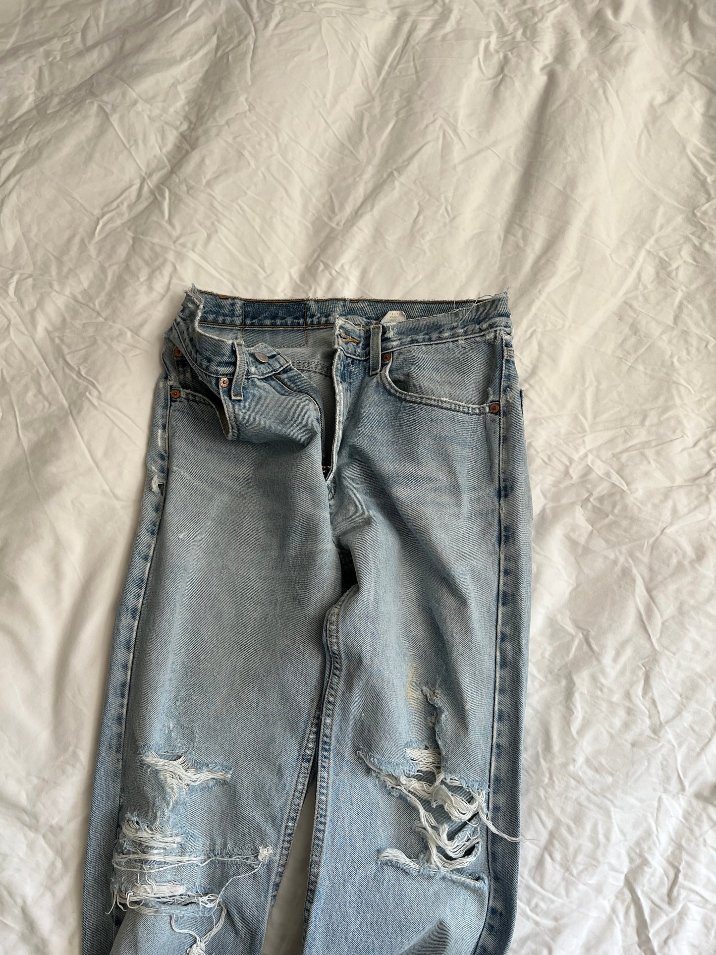 Vintage Levi's 505 31x32