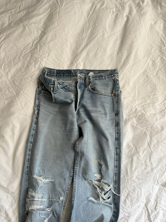 Vintage Levi's 505 31x32