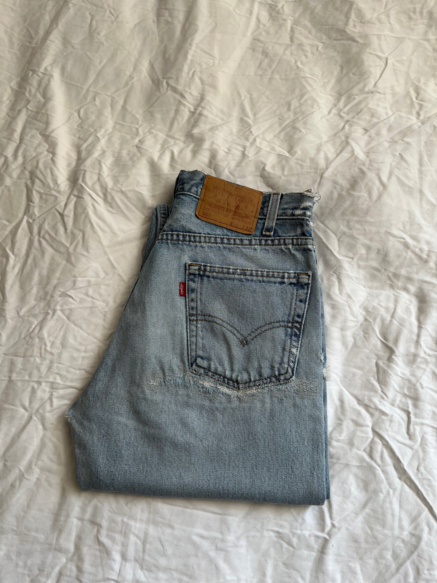 Vintage Levi's 505 31x32