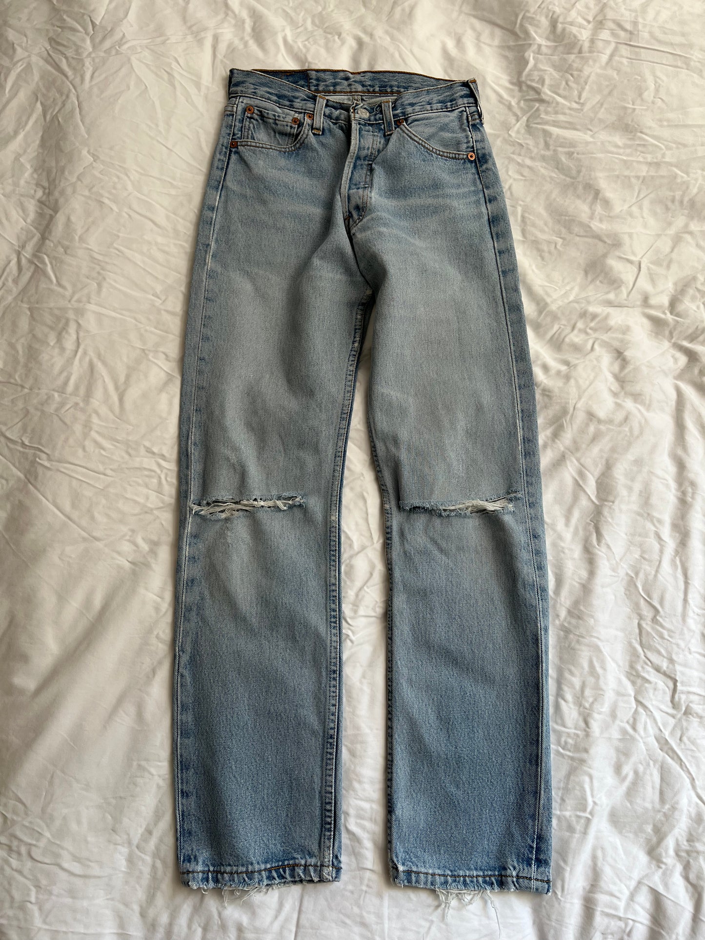 Vintage Levi's 501 28x30