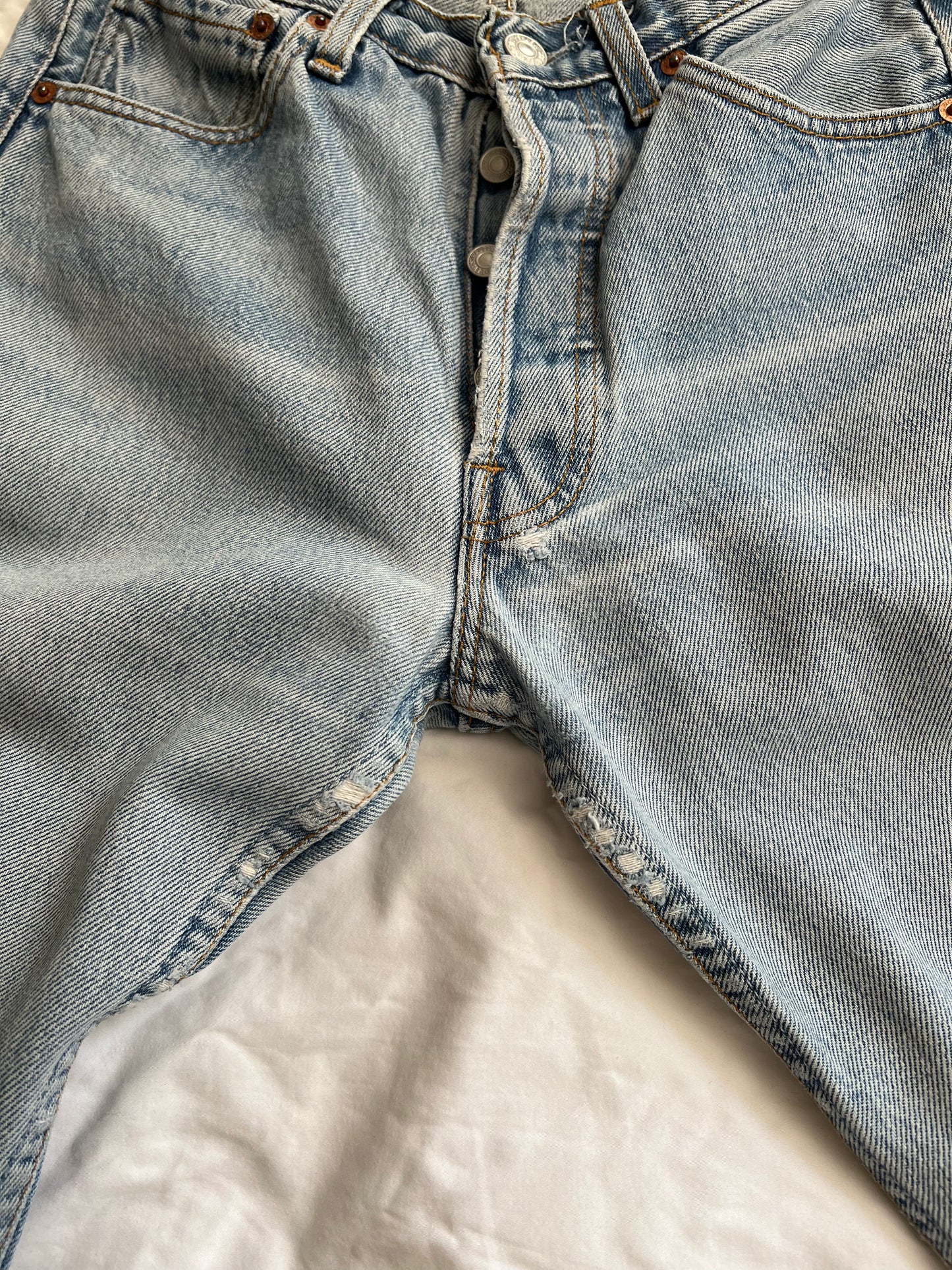 Vintage Levi's 501 28x30