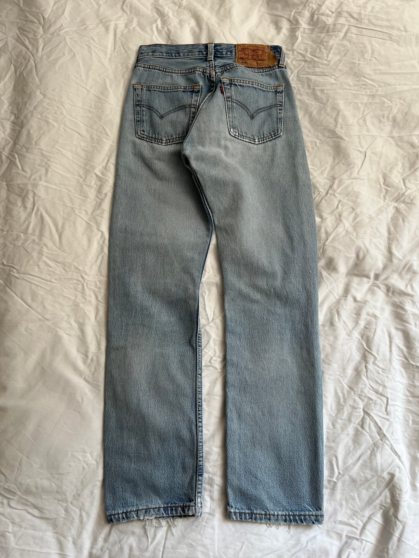 Vintage Levi's 501 28x30