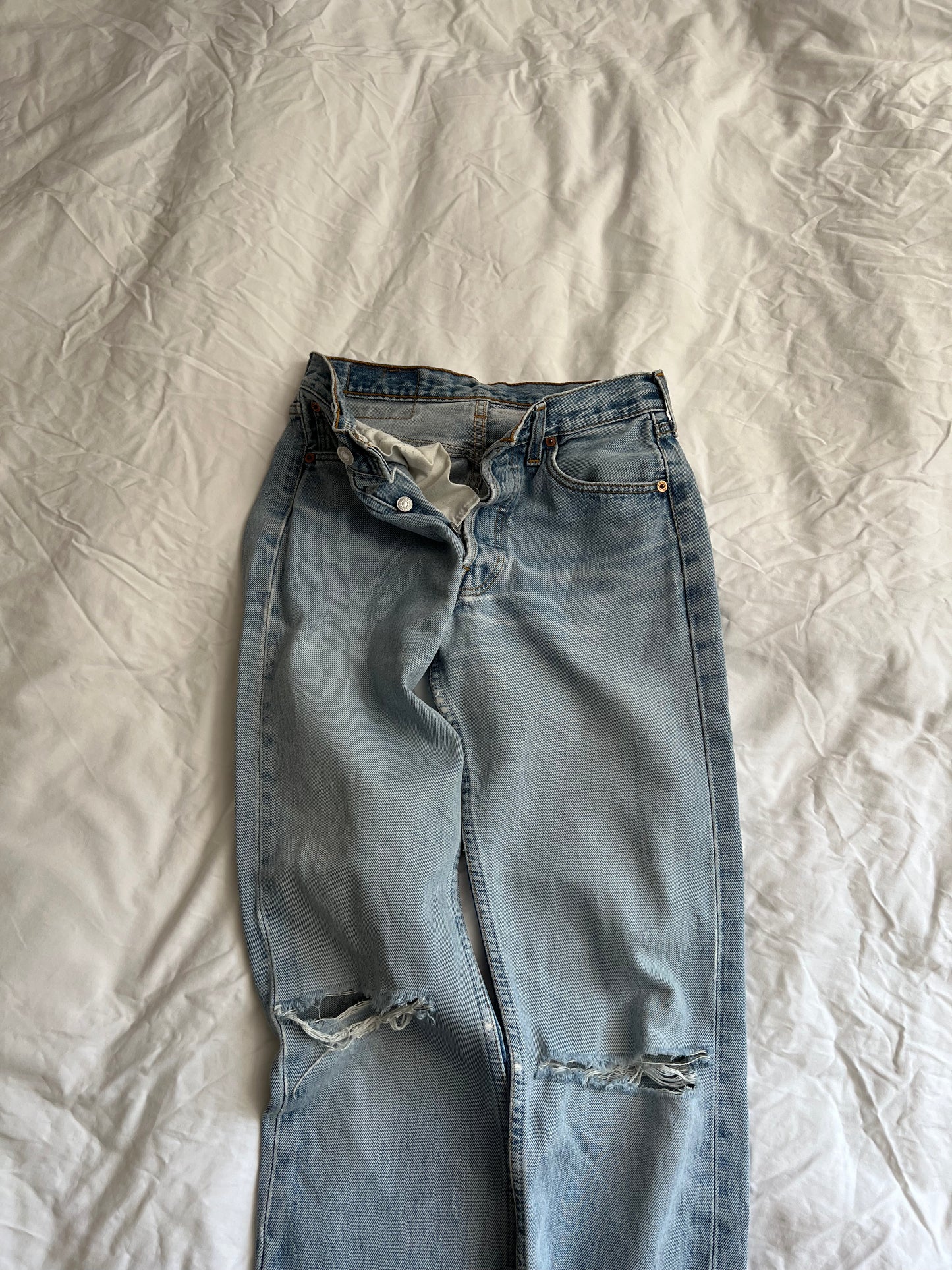 Vintage Levi's 501 28x30